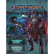 Starfinder Adventure Path: Whispers of the Eclipse (Horizons of the Vast 3 of 6)